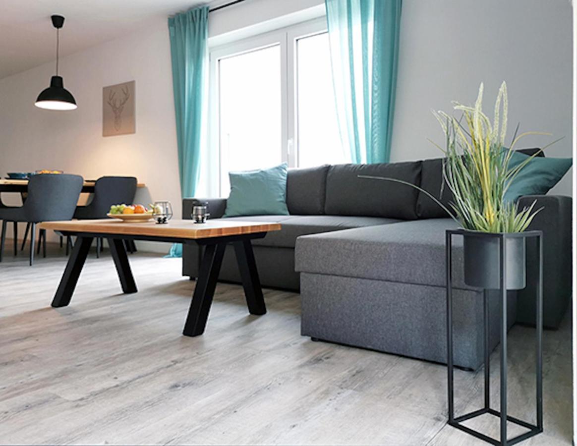 Apartamento Fuchsbau Baiersbronn Exterior foto