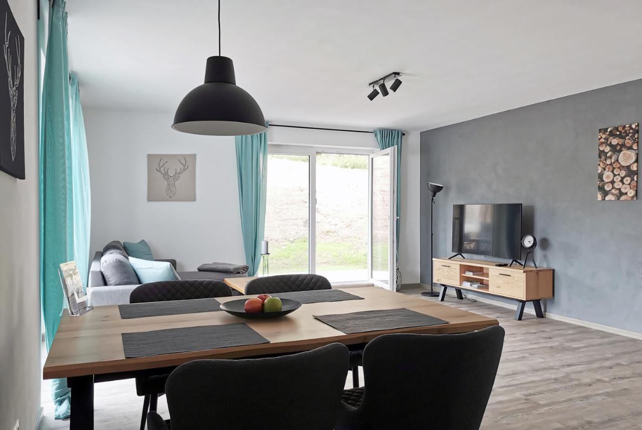 Apartamento Fuchsbau Baiersbronn Exterior foto