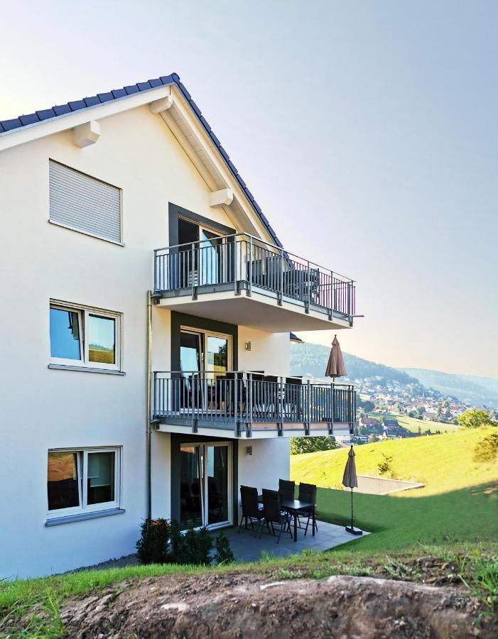 Apartamento Fuchsbau Baiersbronn Exterior foto