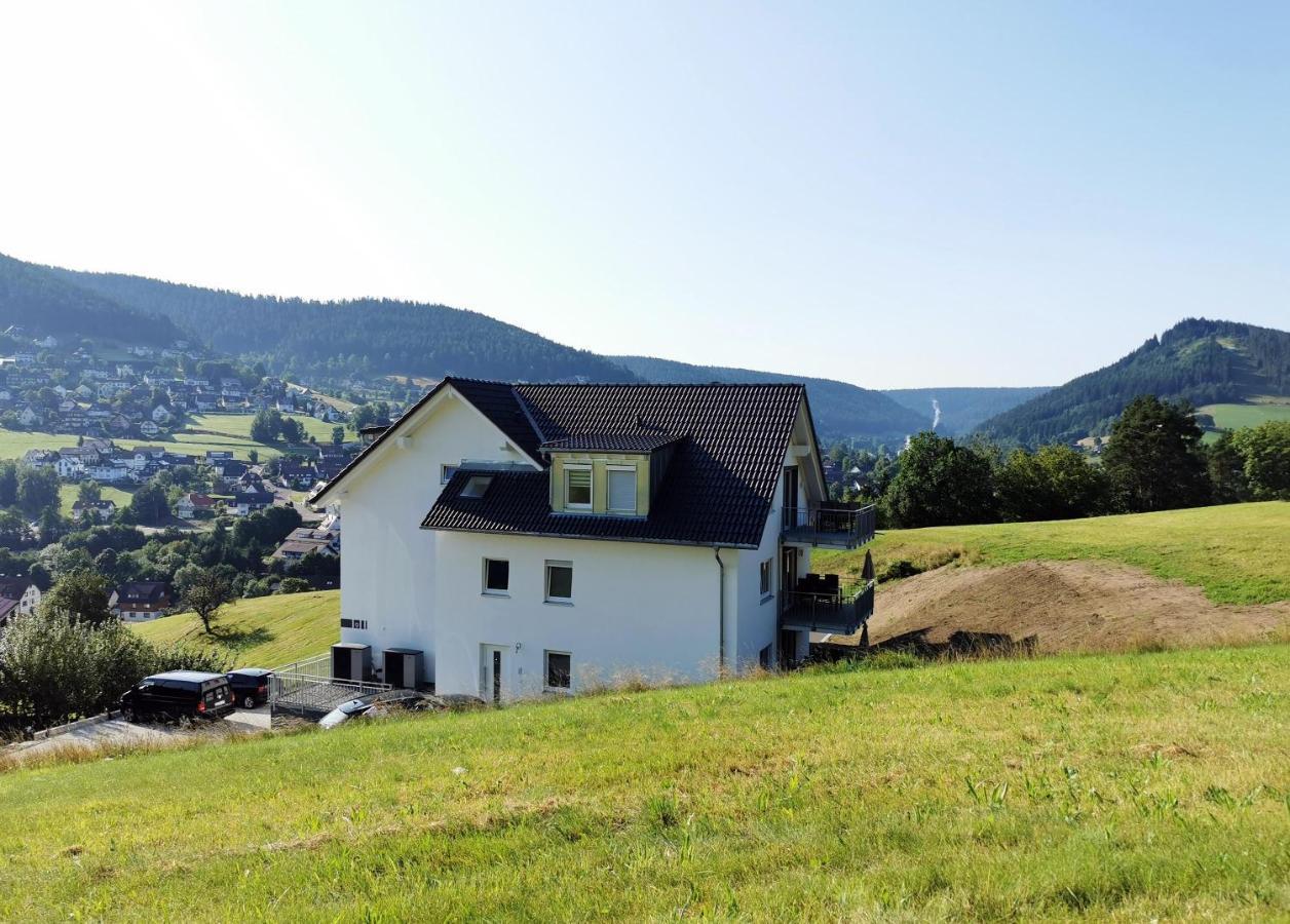 Apartamento Fuchsbau Baiersbronn Exterior foto