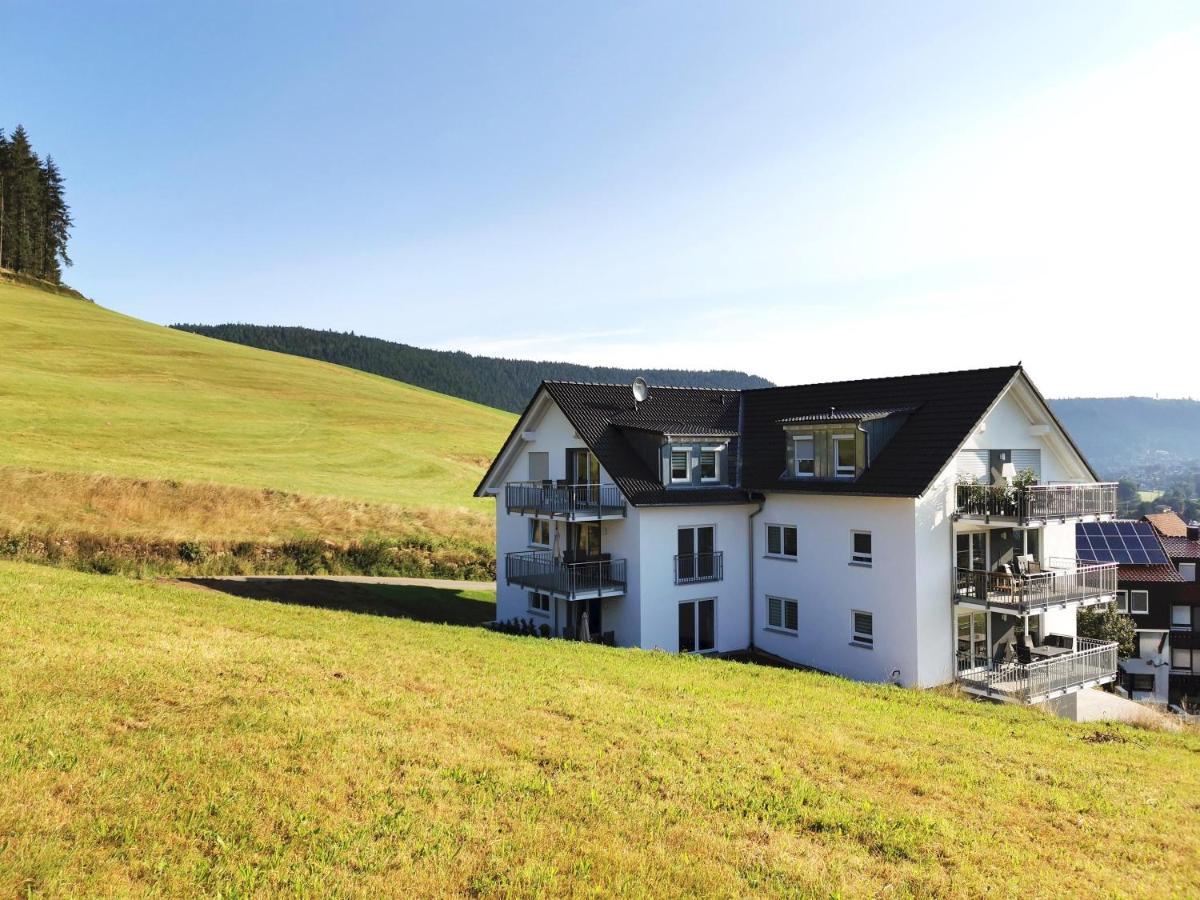 Apartamento Fuchsbau Baiersbronn Exterior foto