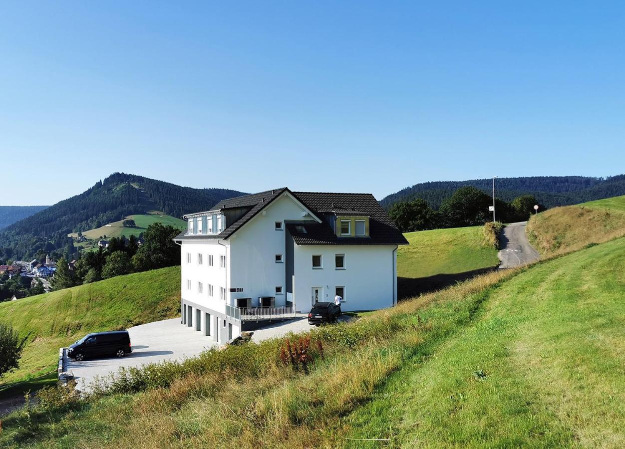 Apartamento Fuchsbau Baiersbronn Exterior foto