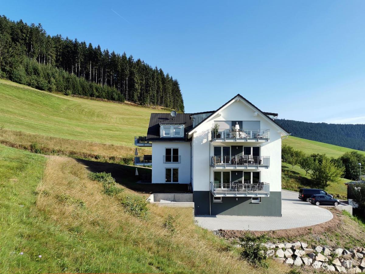 Apartamento Fuchsbau Baiersbronn Exterior foto